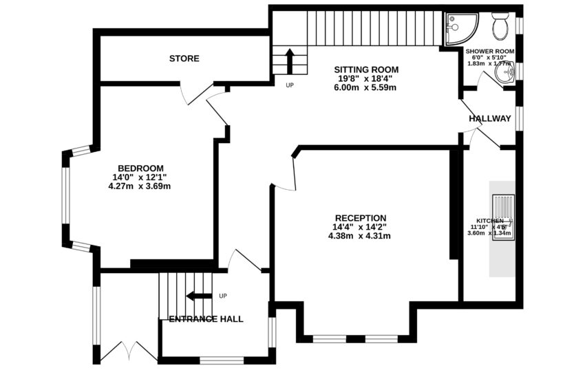 2 Haven Lane basement