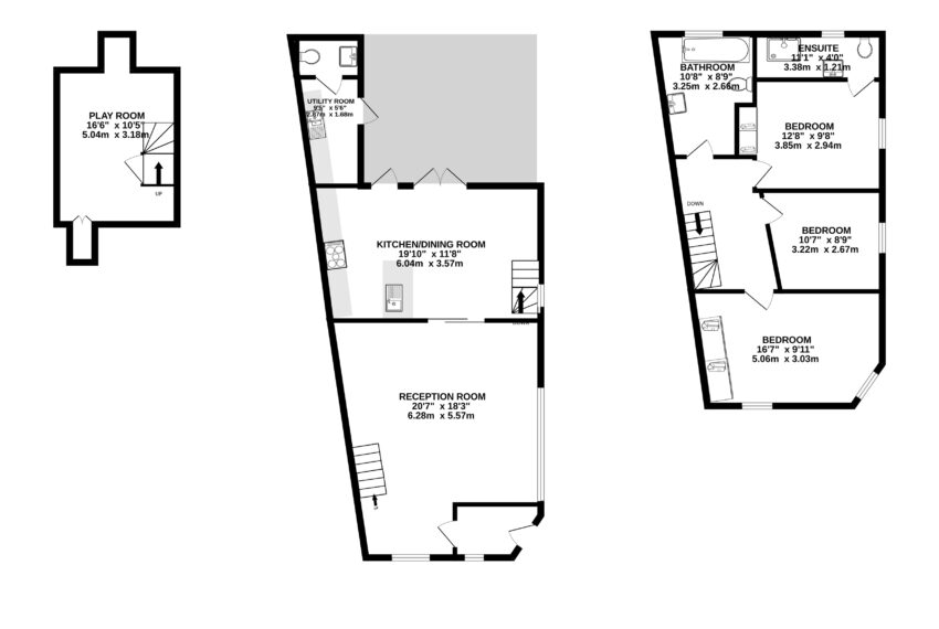1 Coningsby Road W5-high