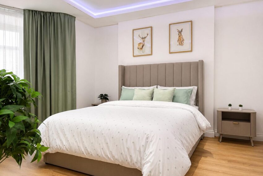 Bedroom 1