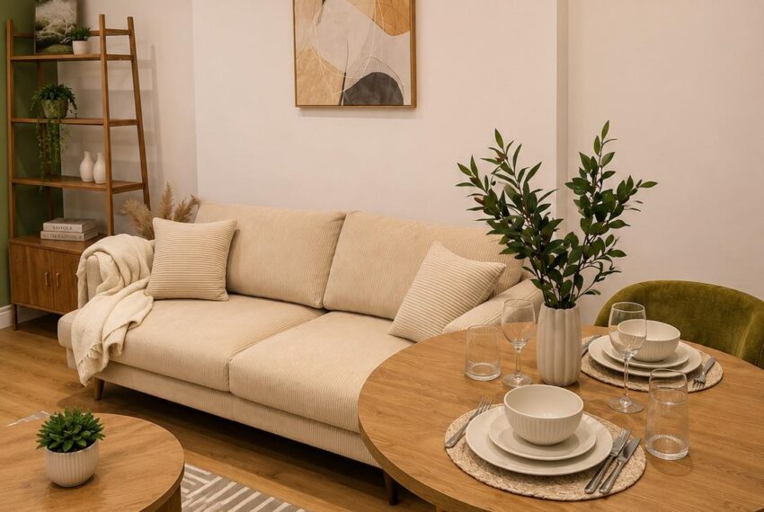Living room 4